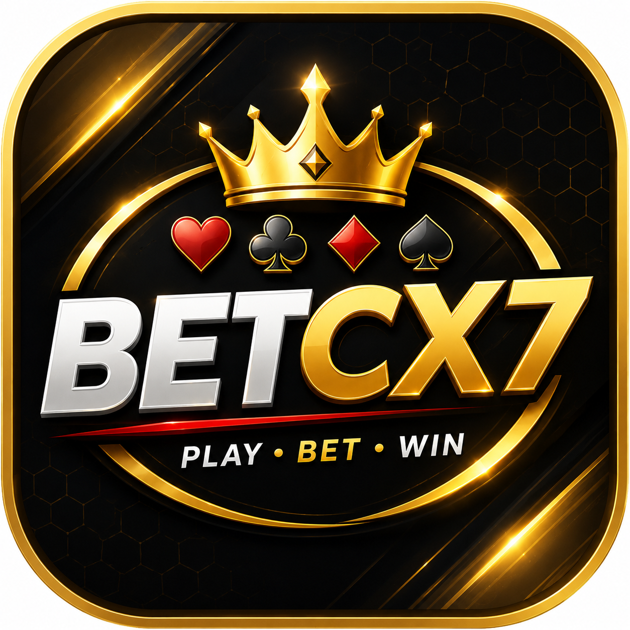 BetCX7 logo